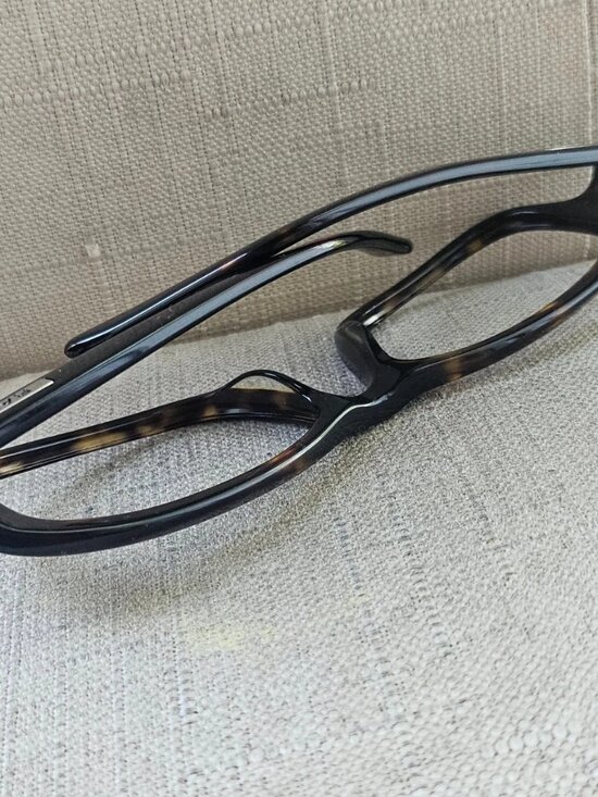 Ralph Lauren Women Glasses Frame Dark Tortoise Eyewear RA5137 Eyeglasses main image 6